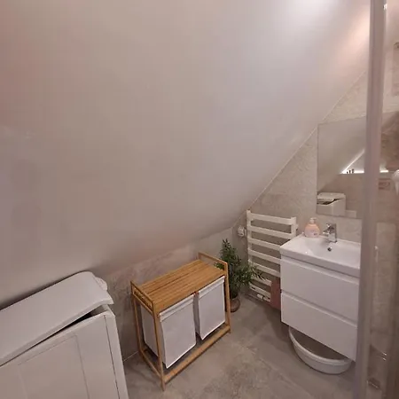Apartmán Salamandra 1 Kościelisko