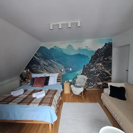 Apartment Salamandra 1 Koscielisko