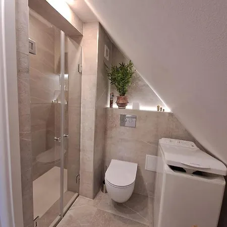 Salamandra 1 Apartmán Kościelisko