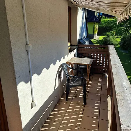 Salamandra 1 Lägenhet