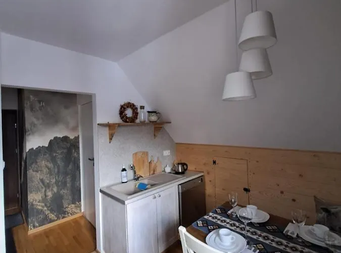 Lägenhet Salamandra 1 *