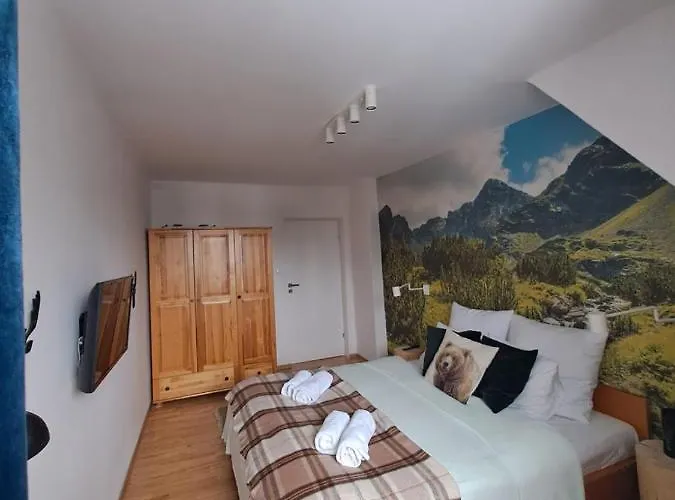 Salamandra 1 * Kościelisko