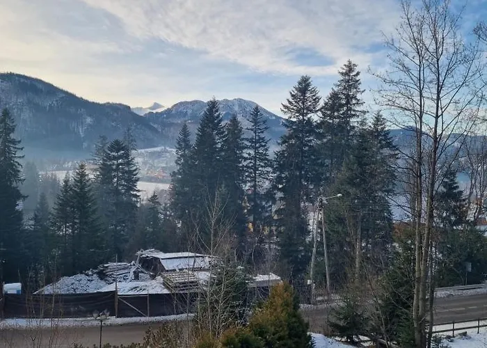 Lägenhet Salamandra 1 Kościelisko